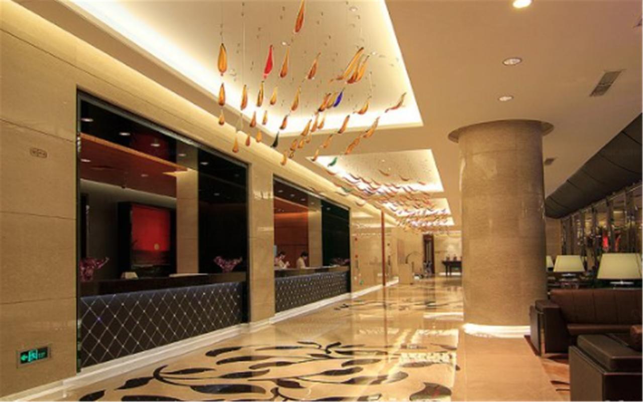 Zhongshan Lighting Era Hotel Esterno foto
